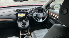 Honda CR-V 1.5 VTEC Turbo SR 5dr Petrol Estate